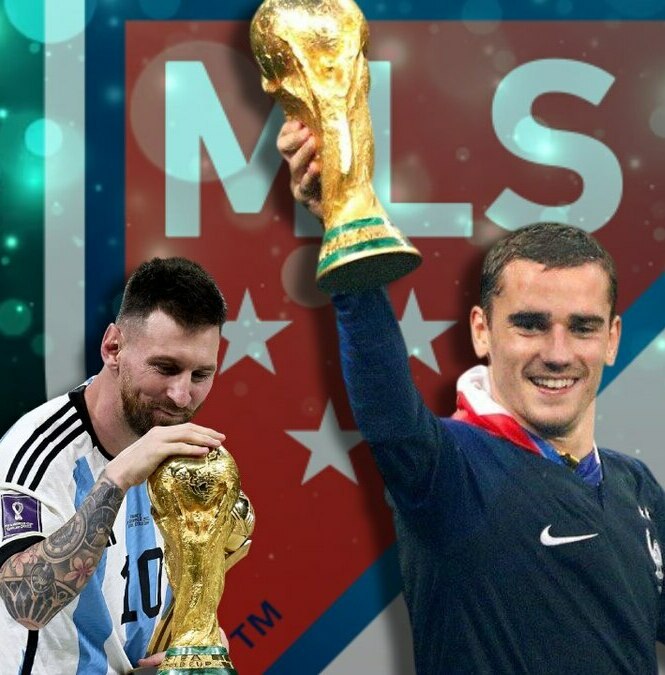 La MLS ha sido una liga muy atractiva para campeones del Mundo (Mexsport | Reuters)