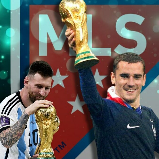 La MLS ha sido una liga muy atractiva para campeones del Mundo (Mexsport | Reuters)