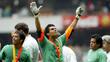 Oswaldo Sánchez no podía faltar en el juego (Mexsport)