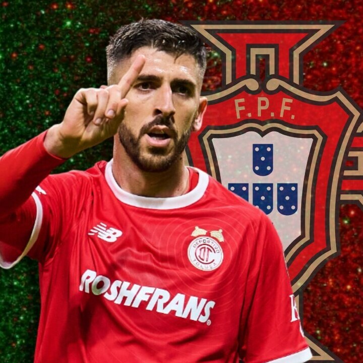 Paulinho busca llegar al Mundial 2026 con la selección de Portugal (Mexsport | Especial)