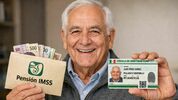 ¿Te pedirán CURP biométrica para tu pensión IMSS en 2026? Esto se sabe. (Sora IA).