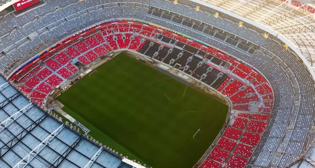 Estos sería los precios en el Estadio Azteca contra Portugal / Estadios de México