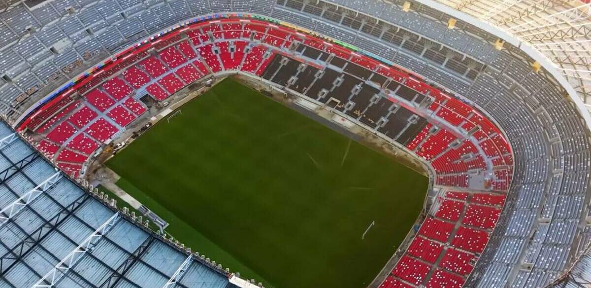 Estos sería los precios en el Estadio Azteca contra Portugal / Estadios de México