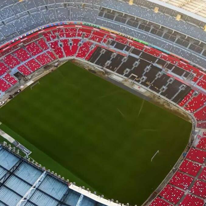 Estos sería los precios en el Estadio Azteca contra Portugal / Estadios de México