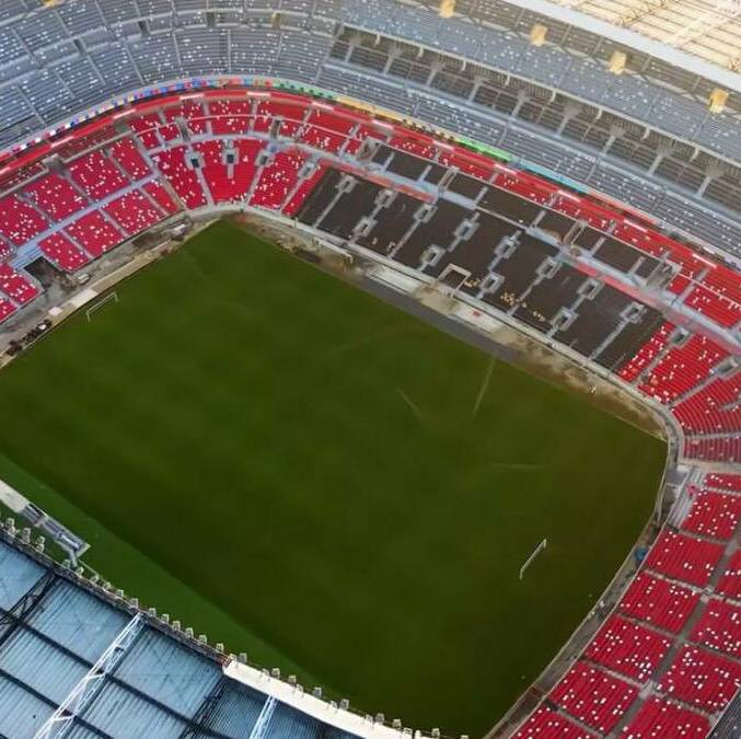 Estos sería los precios en el Estadio Azteca contra Portugal / Estadios de México