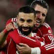 Salah es un histórico del Liverpool (Reuters)