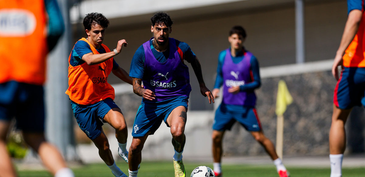 La selección de Portugal ya vuela rumbo a México. (Foto: Instagram Portugal)
