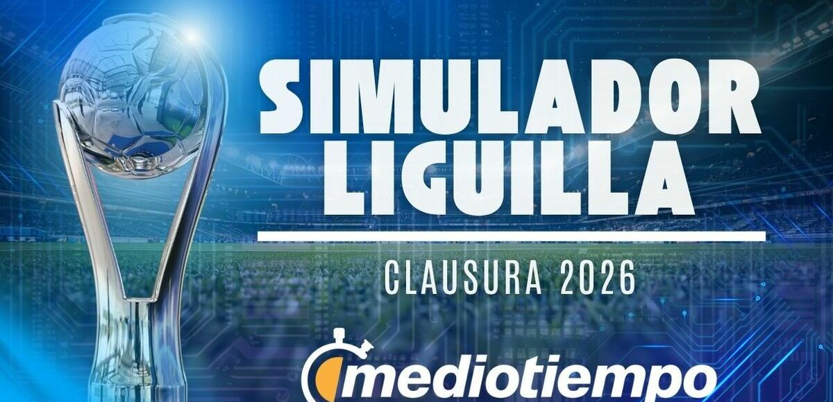 Simulador de Liga MX del Clausura 2026 (mediotiempo)