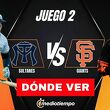Sultanes vs. Giants: horario y canal de partido de exhibición Juego 2. (FOTO): Especial.