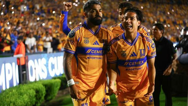 Tigres logró una gran remontada ante Cincinnati (Imago7)