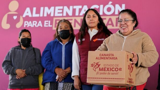 Alimentación para el Bienestar: Conoce cuáles son los requisitos para formar parte del programa del Estado de México