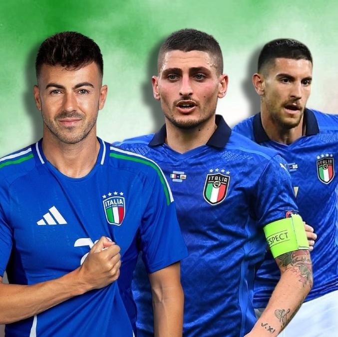 La ausencia de Italia de los últimos Mundiales ha afectado a muchos jugadores (Especial)