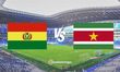 Bolivia enfrenta a Surinam este jueves en el Gigante de Acero.