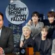 ¿Dónde ver a BTS en el show de Jimmy Fallon desde México? | Foto: Especial