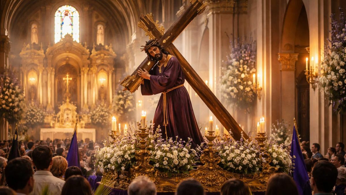 Conoce la Semana Santa 2026: Días clave y cuándo evitar la carne