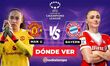 Consulta la previa de Manchester United vs. Bayern Münich para ver EN VIVO Ida Cuartos de Final UEFA Women's Champions League.