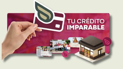 Crédito Imparable 2026: Beneficios, requisitos y cómo aplicar hoy | Foto: Tu crédito imparable