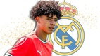 Cristiano Ronaldo Jr se entrenó en la academia del Real Madrid (Especial)