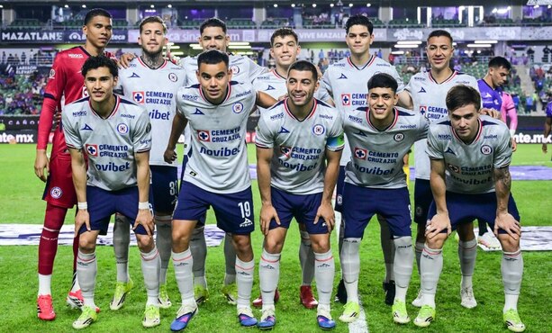 Cruz Azul está cerca de asegurar su lugar en la Liguilla del CL2026 (Imago7)