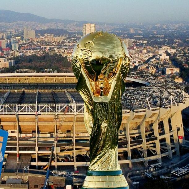 FIFA lanzó fecha de la venta general de boletos para el Mundial |Foto: (Mediotiempo IA, Reuters)