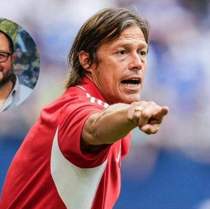 Hijo de AMLO reacciona a salida de Matías Almeyda de Sevilla / Capturas