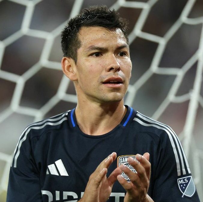Hirving Lozano con San Diego FC (Reuters)