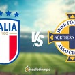 Italia vs Irlanda Playoffs de UEFA Mundial 2026 (FOTO: Especial)