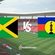 Jamaica enfrentará a Nueva Caledonia.