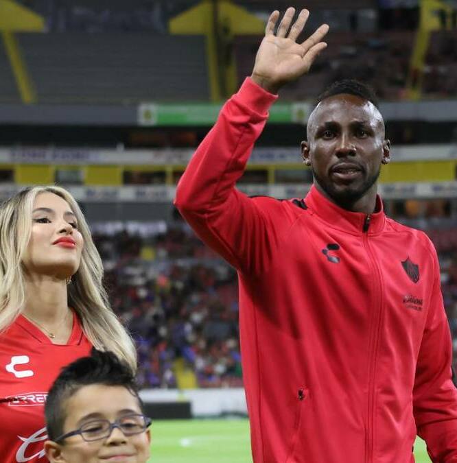 Julián Quiñones es un histórico del Atlas (Imago7)