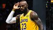 Lebron hace historia en la NBA tras igualar marca de partidos jugados| Foto: X @Lakers