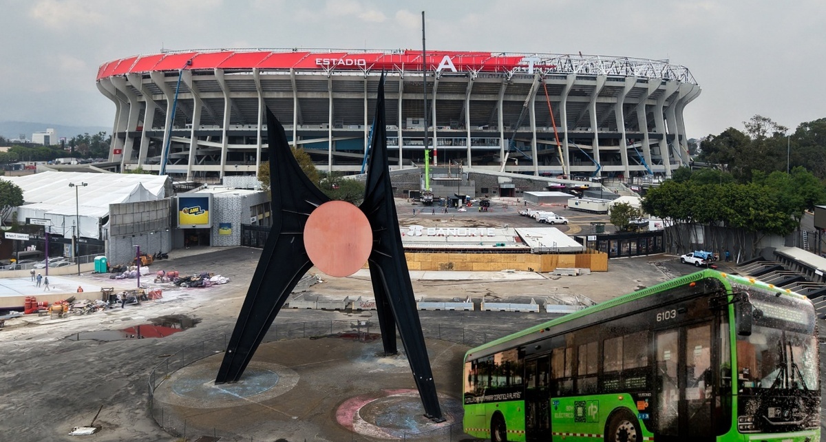 ¿Cómo llegar al Estado Banorte para el México vs Portugal (Reuters)
