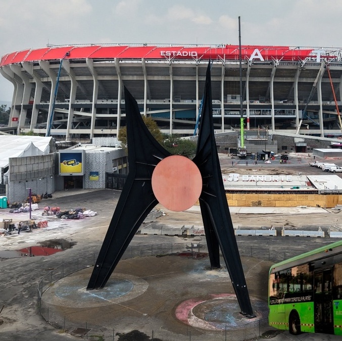 ¿Cómo llegar al Estado Banorte para el México vs Portugal (Reuters)