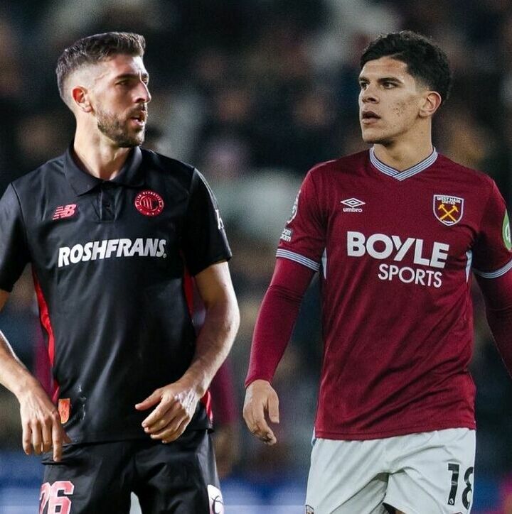 Mateus Fernandes se reencontrará con Paulinho en México. (Fotos: Imago7 e Instagram mateus.fernandes82)