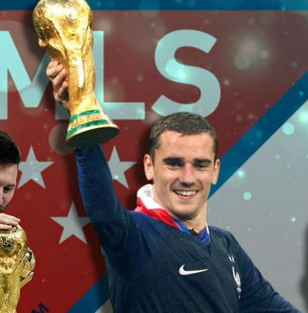 La MLS ha sido una liga muy atractiva para campeones del Mundo (Mexsport | Reuters)