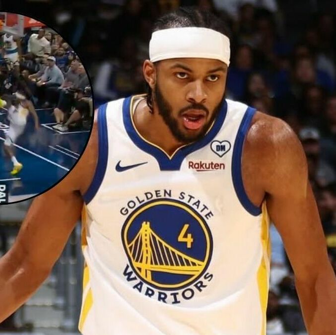 Moses Moody sufrió una lesión en el tendón tras caída ante Dallas| Foto: @mosesmoody @RitmoNba