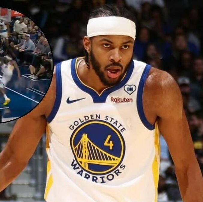 Moses Moody sufrió una lesión en el tendón tras caída ante Dallas| Foto: @mosesmoody @RitmoNba