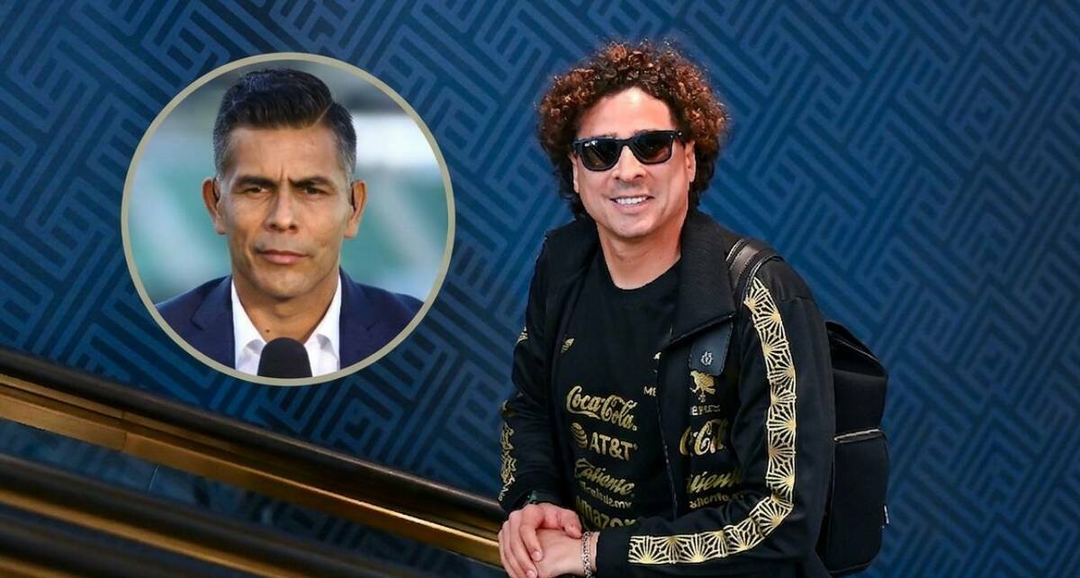 Oswaldo Sánchez le lanzó un mensaje contundente a Memo Ochoa (Imago7)
