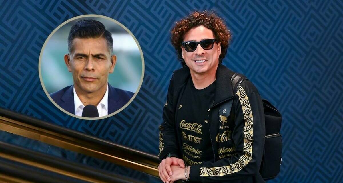 Oswaldo Sánchez le lanzó un mensaje contundente a Memo Ochoa (Imago7)