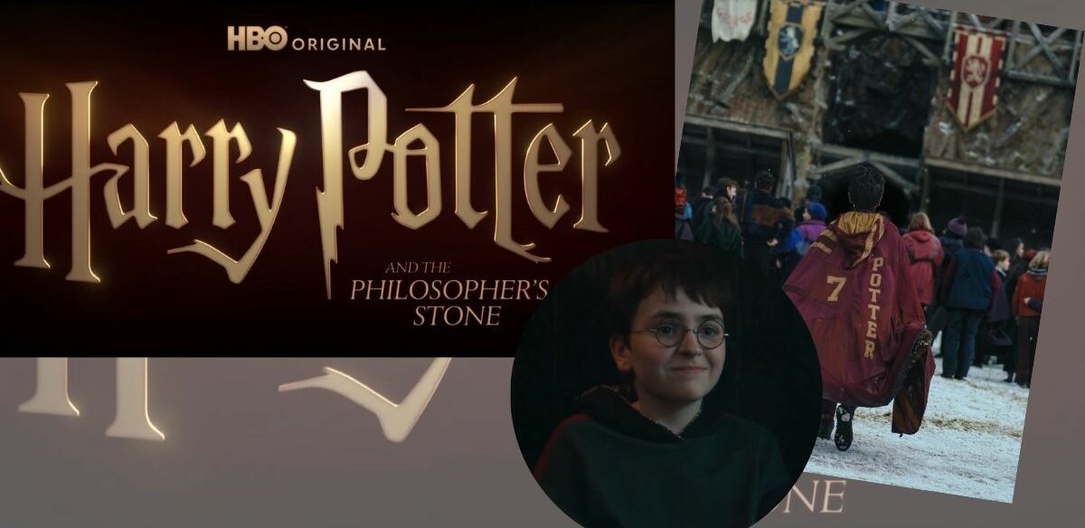 Revelan primer tráiler de la nueva serie de 'Harry Potter' en HBO