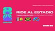 Ride al estadio en Guadalajara (FIFA)