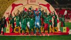 Senegal levantó la Copa Africana este año (@FootballSenegal)