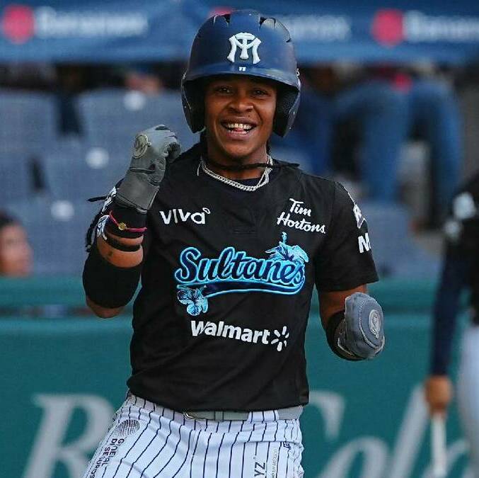 Sultanes Femenil son campeonas de Liga Mexicana de Softbol / Jaime Luna