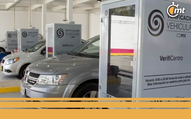 Verificentro en CDMX (Cuartoscuro)