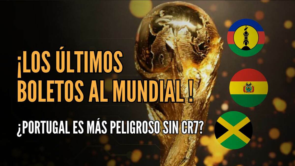 Arrancan los repechajes por los últimos boletos al Mundial | #ConexiónMT