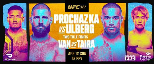 Cartelera UFC