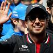 Checo Pérez responde comentarios sobre que está oxidado (Reuters)