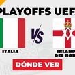 Consulta la previa de Italia vs. Irlanda del Norte para ver EN VIVO Eliminatorias UEFA 2026.