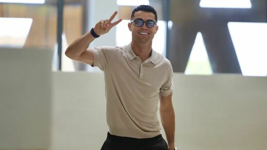 Cristiano Ronaldo (@Cristiano)