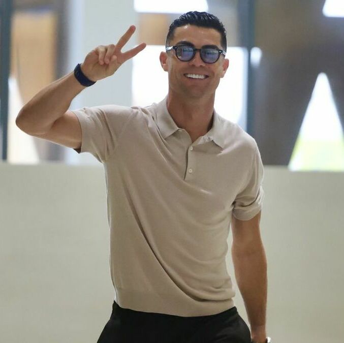 Cristiano Ronaldo (@Cristiano)