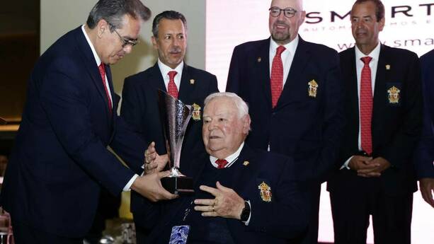 Don Alejandro Luna Erreguerena